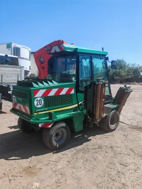 ������ RANSOMES COMMANDER 3520 | Mobile.bg � ����� ������ 4