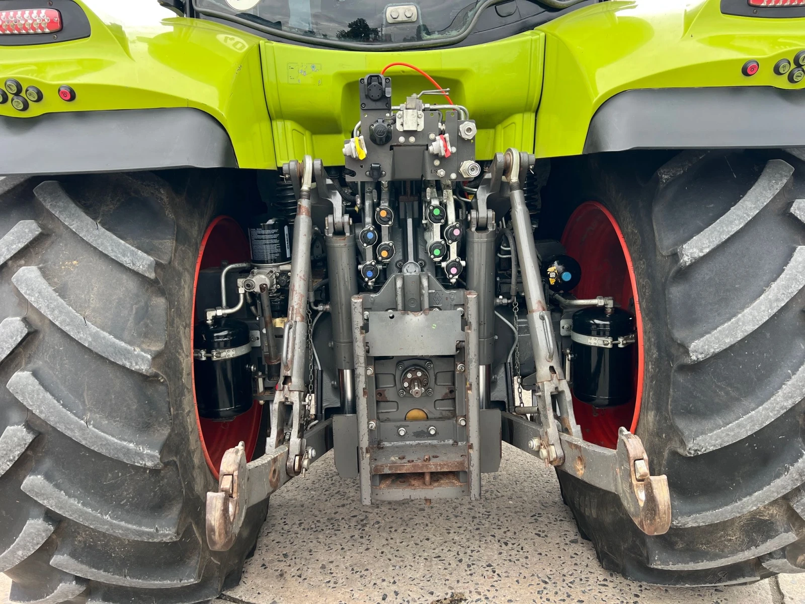 Трактор Claas ARION 660 CEBIS CMATIC ЛИЗИНГ - изображение 7