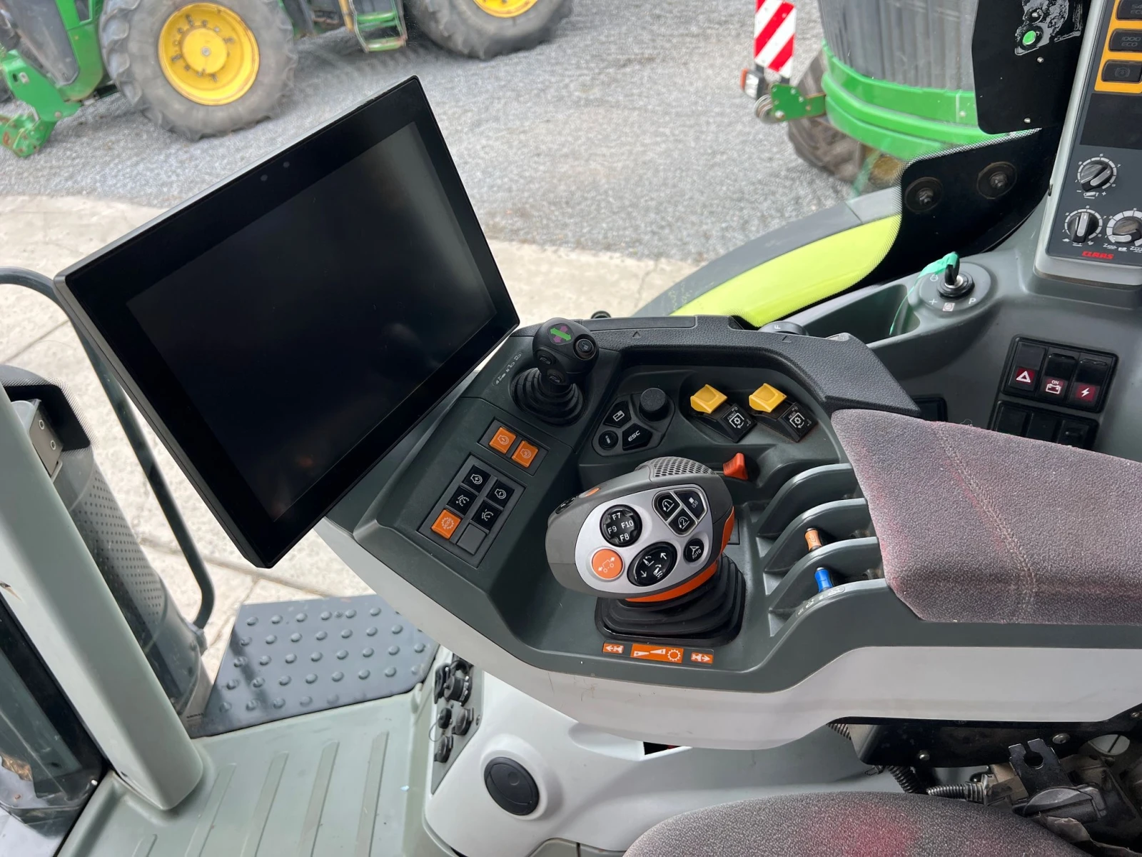 Трактор Claas ARION 660 CEBIS CMATIC ЛИЗИНГ - изображение 9