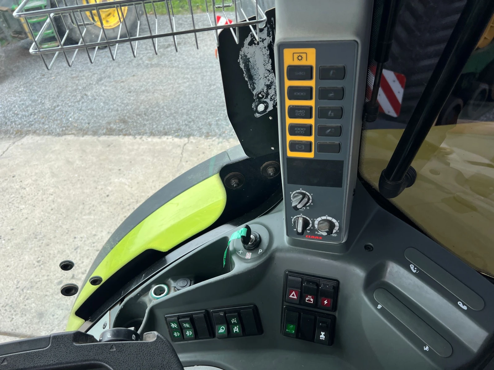 Трактор Claas ARION 660 CEBIS CMATIC ЛИЗИНГ - изображение 10