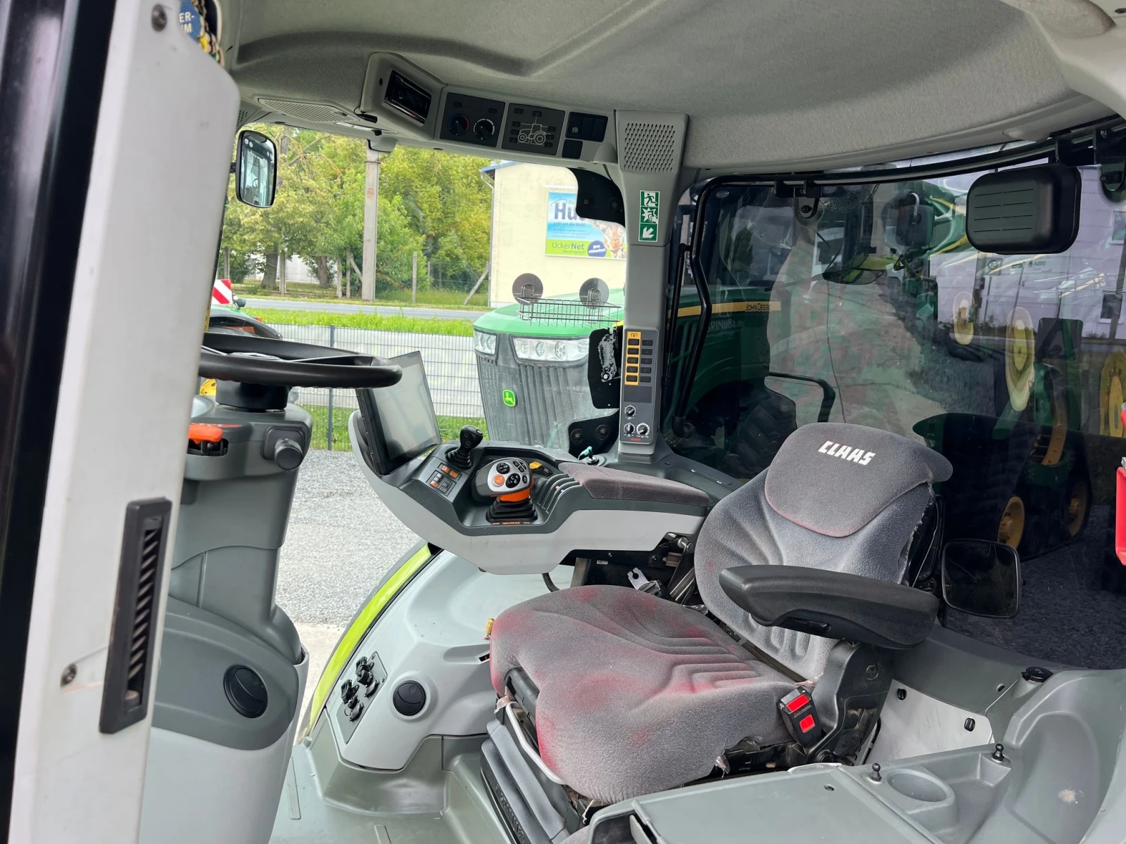 Трактор Claas ARION 660 CEBIS CMATIC ЛИЗИНГ - изображение 8