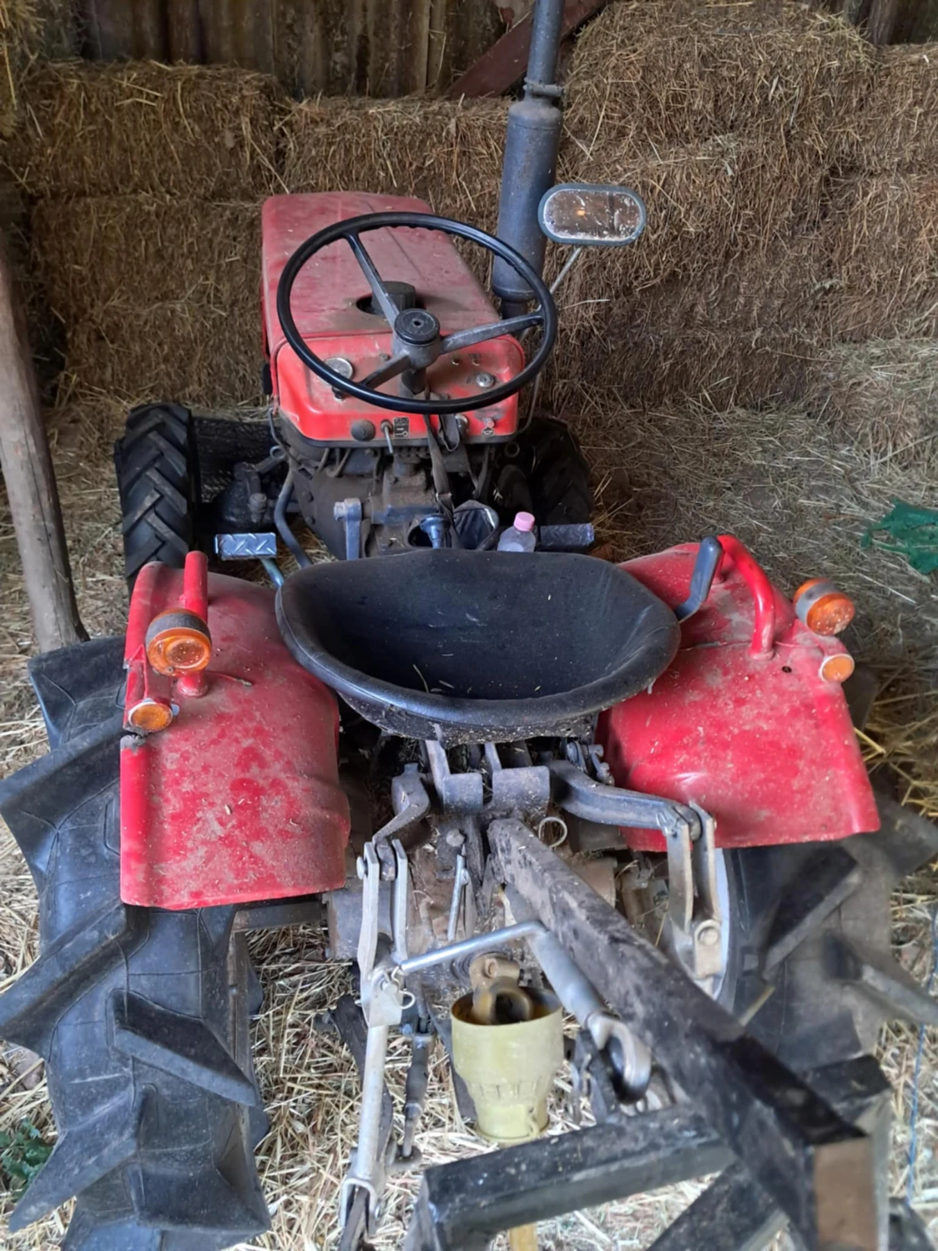 Трактор Yanmar 1300D - изображение 2