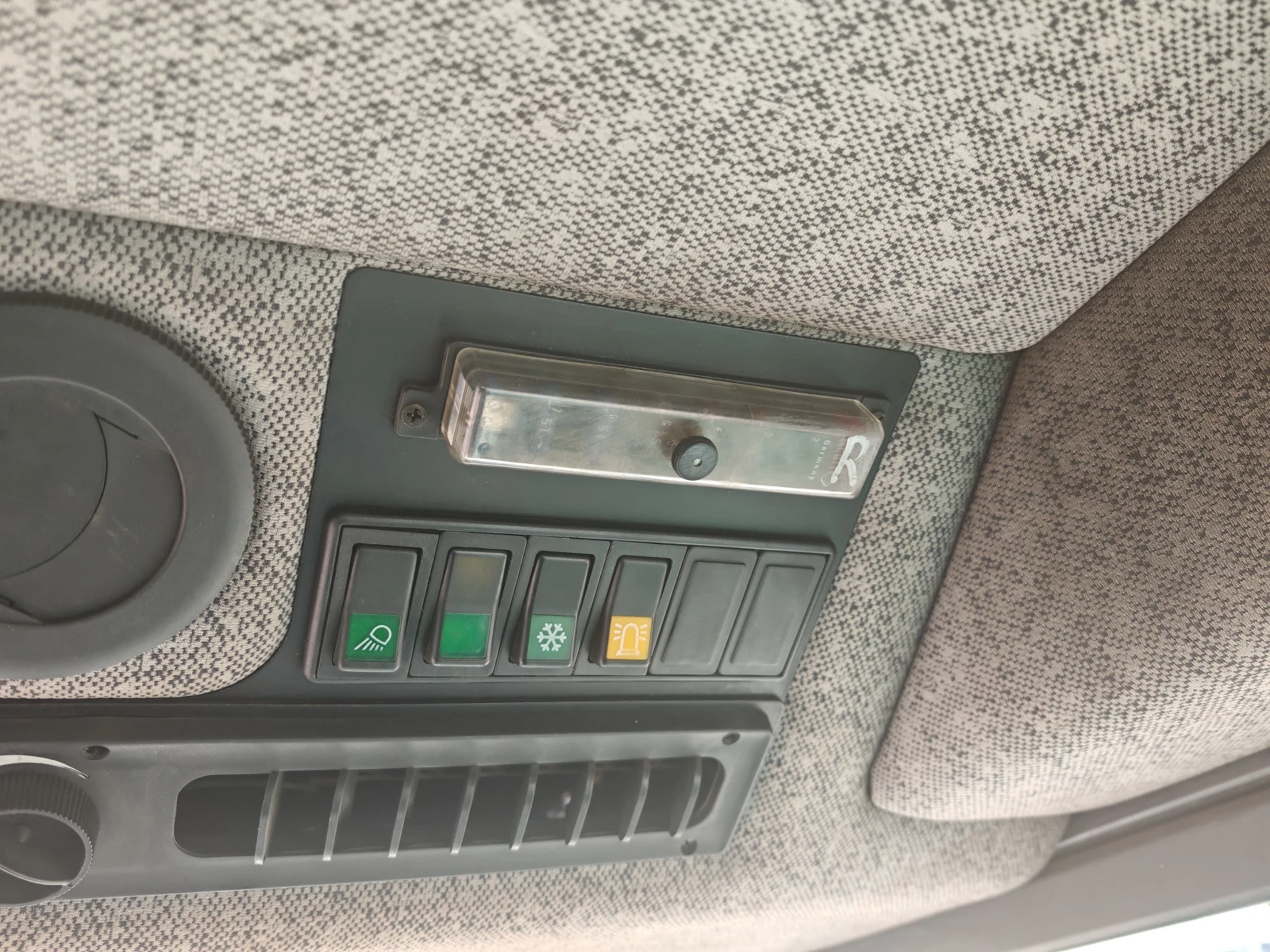 ������ RANSOMES COMMANDER 3520 | Mobile.bg � ����������� 14