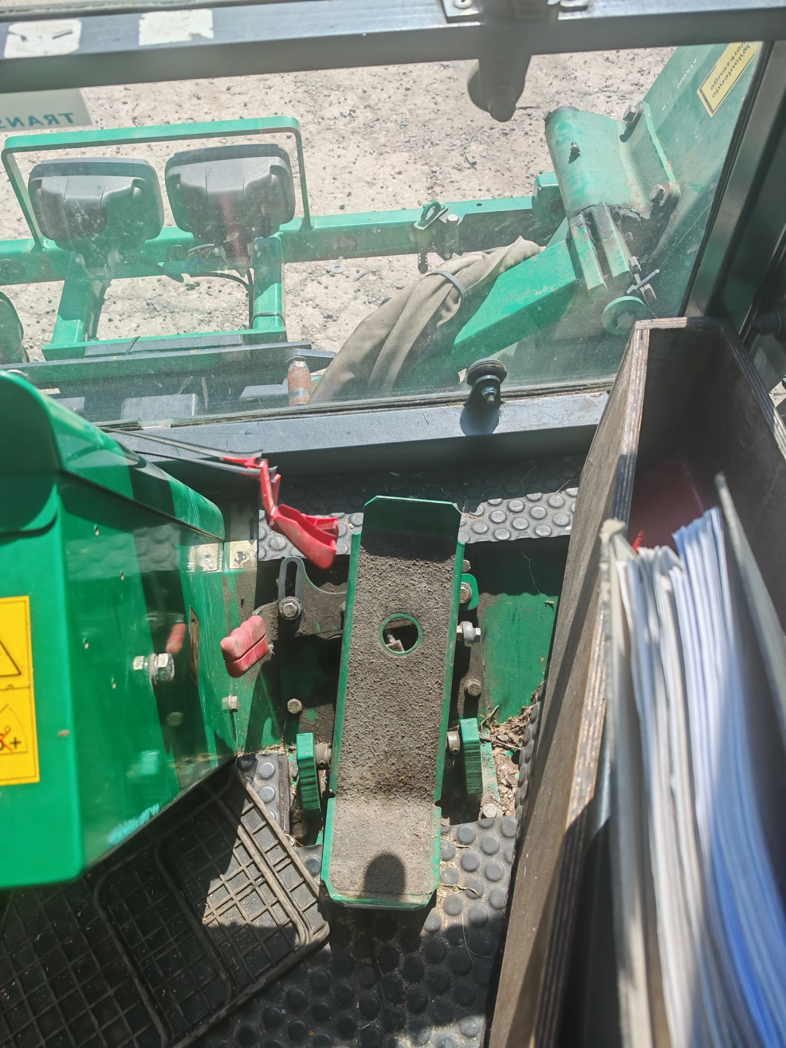 ������ RANSOMES COMMANDER 3520 | Mobile.bg � ����������� 12