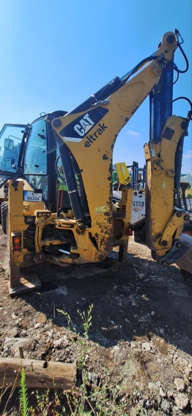  Caterpillar 432E | Mobile.bg    5