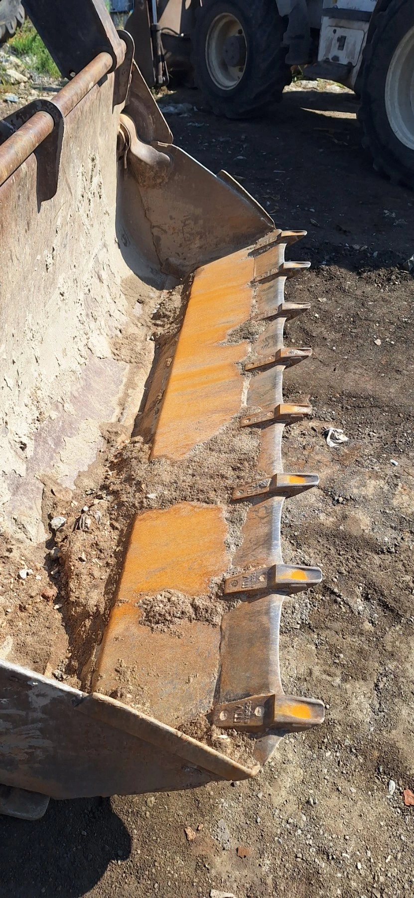 Багер Caterpillar 432E - изображение 7