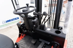 Електрокар EP Equipment електрически, снимка 7