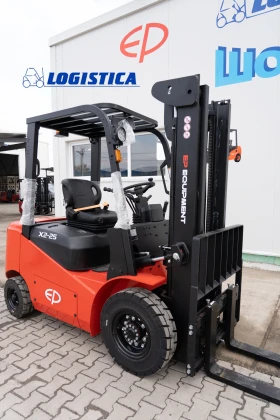 Електрокар EP Equipment електрически, снимка 3