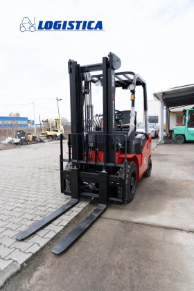 Електрокар EP Equipment електрически, снимка 5