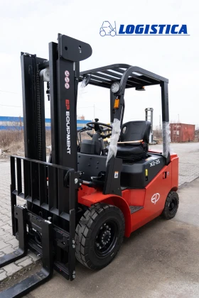 Електрокар EP Equipment електрически, снимка 4