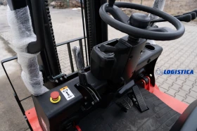 Електрокар EP Equipment електрически, снимка 9