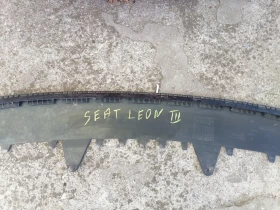 Спойлер предна броня за Seat Leon/ Altea, снимка 2