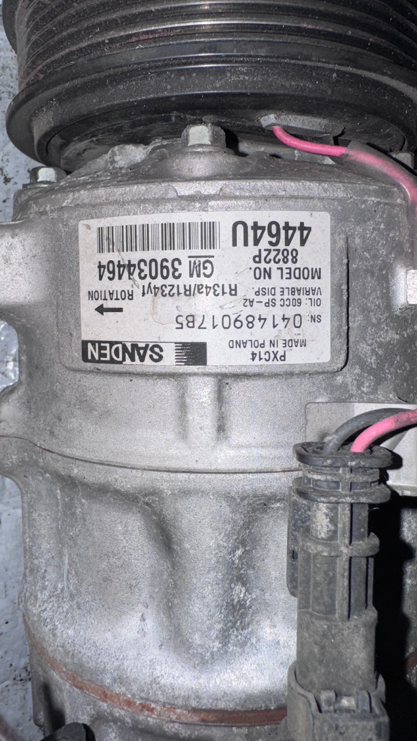     Opel Insignia - 041489017B5 / GM 39034464 | Mobile.bg   2