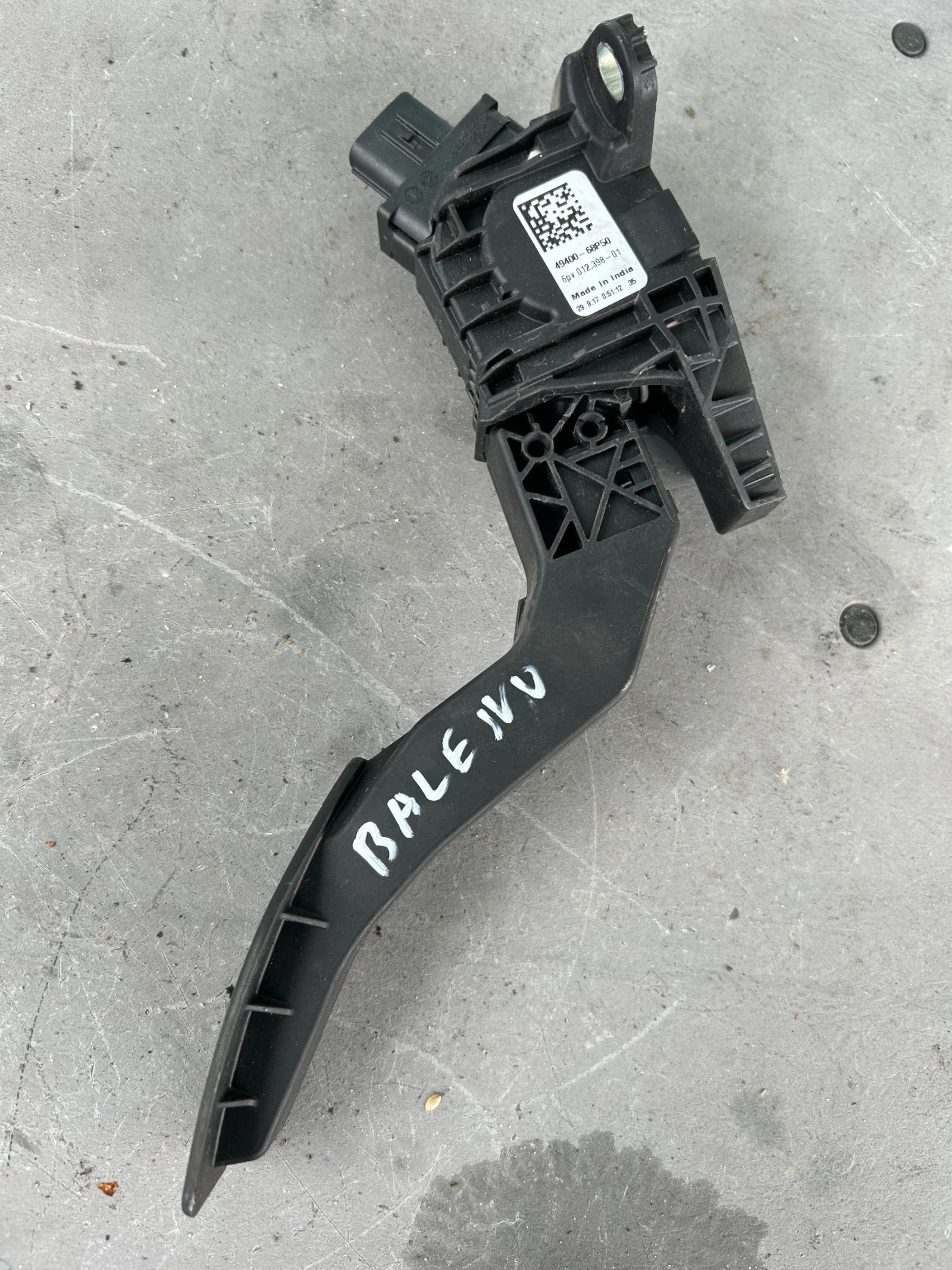 6PV012.398-01 ����� ��� SUZUKI BALENO 18� 49400-68�50 | Mobile.bg � ����������� 1