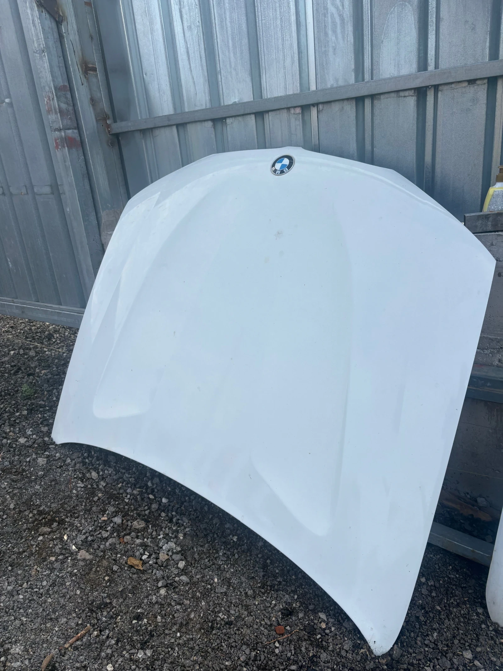 Преден капак за BMW X3 F25 2013год., снимка 2 - Части - 56038341