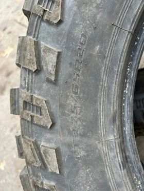 Гуми Всесезонни 275/65R20, снимка 9
