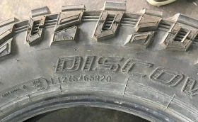 Гуми Всесезонни 275/65R20, снимка 6