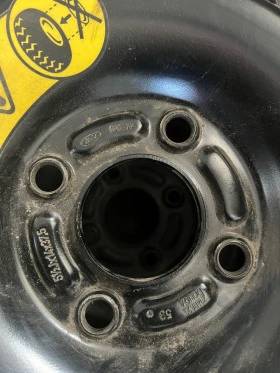 Гуми с джанти Hankook 175/65R14, снимка 2