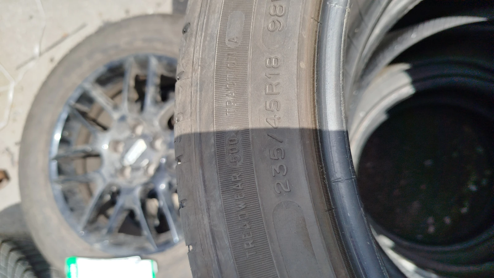  235/45R18 | Mobile.bg   4