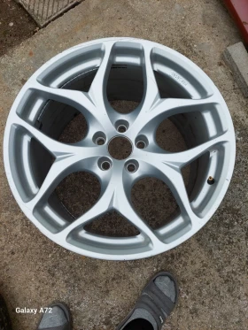 ����� �� �������� �� ���� � ������ 315/35R20