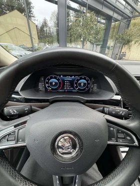 Skoda Superb L&K, снимка 14