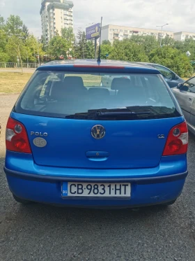 VW Polo 1.2 бензин, Чисто нови гуми!!! , снимка 4