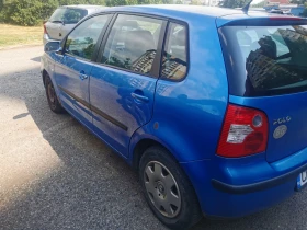 VW Polo 1.2 бензин, Чисто нови гуми!!! , снимка 3