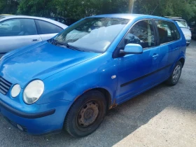 VW Polo 1.2 бензин, Чисто нови гуми!!! , снимка 2