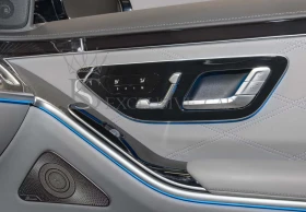 Mercedes-Benz S 63 AMG E PERFORMANCE* LONG * PANO* BURMESTER 3D* 3xTV* , снимка 7