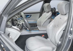 Mercedes-Benz S 63 AMG E PERFORMANCE* LONG * PANO* BURMESTER 3D* 3xTV* , снимка 9