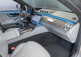 Mercedes-Benz S 63 AMG E PERFORMANCE* LONG * PANO* BURMESTER 3D* 3xTV* , снимка 11
