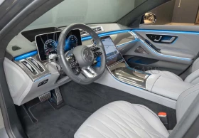 Mercedes-Benz S 63 AMG E PERFORMANCE* LONG * PANO* BURMESTER 3D* 3xTV* , снимка 6