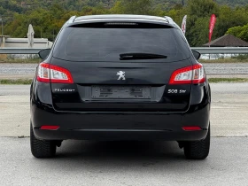 Peugeot 508 1.6HDI ИТАЛИЯ, снимка 4