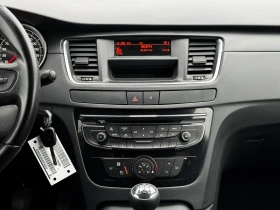 Peugeot 508 1.6HDI ИТАЛИЯ, снимка 16