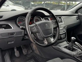 Peugeot 508 1.6HDI ИТАЛИЯ, снимка 8