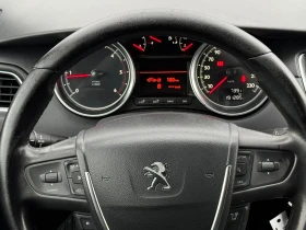 Peugeot 508 1.6HDI ИТАЛИЯ, снимка 15