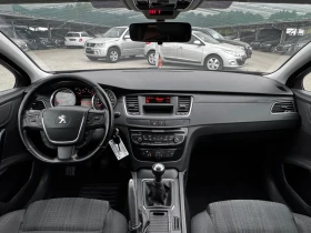 Peugeot 508 1.6HDI ИТАЛИЯ, снимка 13