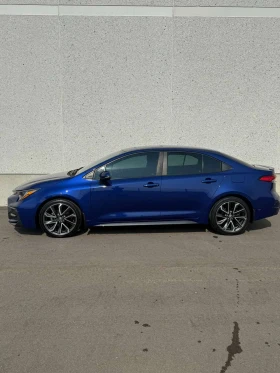 Toyota Corolla * SE CVT * CARFAX * ПАНОРАМА * KEYLESS * ПОДГРЕВИ, снимка 2