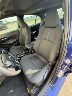 Toyota Corolla * SE CVT * CARFAX * ПАНОРАМА * KEYLESS * ПОДГРЕВИ, снимка 15