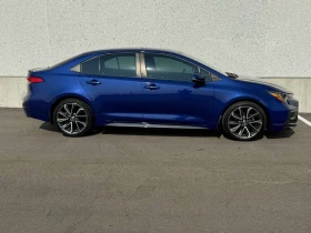 Toyota Corolla * SE CVT * CARFAX * ПАНОРАМА * KEYLESS * ПОДГРЕВИ, снимка 3