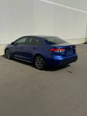 Toyota Corolla * SE CVT * CARFAX * ПАНОРАМА * KEYLESS * ПОДГРЕВИ, снимка 8