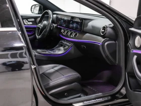 Mercedes-Benz E 450 4MATIC* BURMESTER* 360* DISTRONIC* PANO, снимка 12