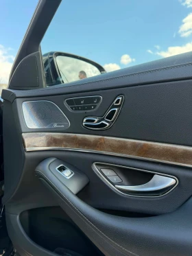 Mercedes-Benz S 550 4 MATIC LONG FULL, снимка 8