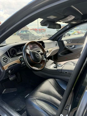 Mercedes-Benz S 550 4 MATIC LONG FULL, снимка 6