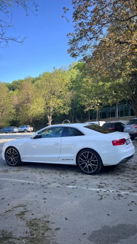 Audi A5 3.0 TDI 245ps. S-line, Quattro , снимка 3