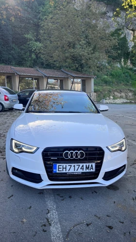 Audi A5 3.0 TDI 245ps. S-line, Quattro , снимка 1