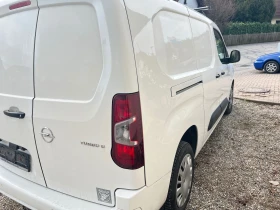 Opel Combo Opel Combo E Cargo 1.5 Diesel Maxi, снимка 4