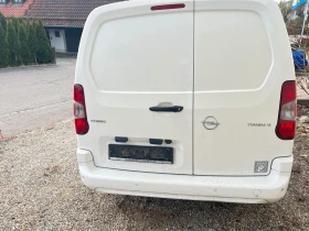 Opel Combo Opel Combo E Cargo 1.5 Diesel Maxi, снимка 3