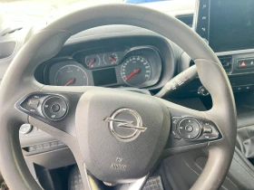 Opel Combo Opel Combo E Cargo 1.5 Diesel Maxi, снимка 10