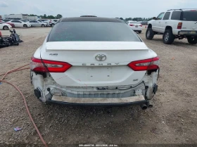 Toyota Camry 2.5l Se, снимка 6